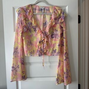 REVOLVE Lovers and Friends Lenny Top